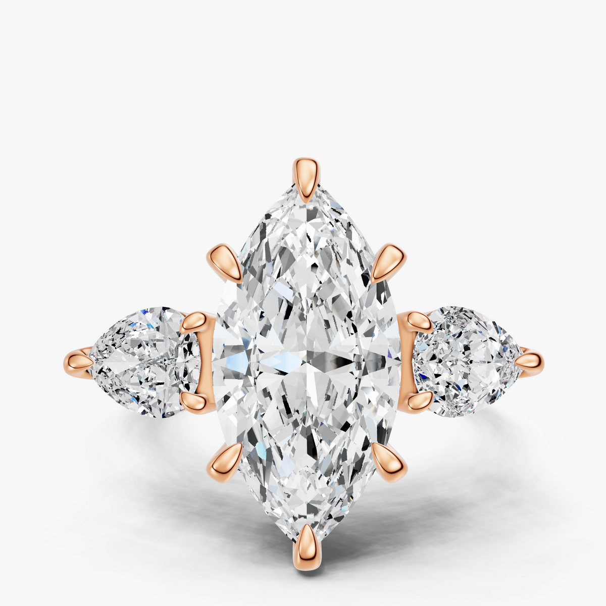 14k-rose-gold-marquise-high,18k-rose-gold-marquise-high