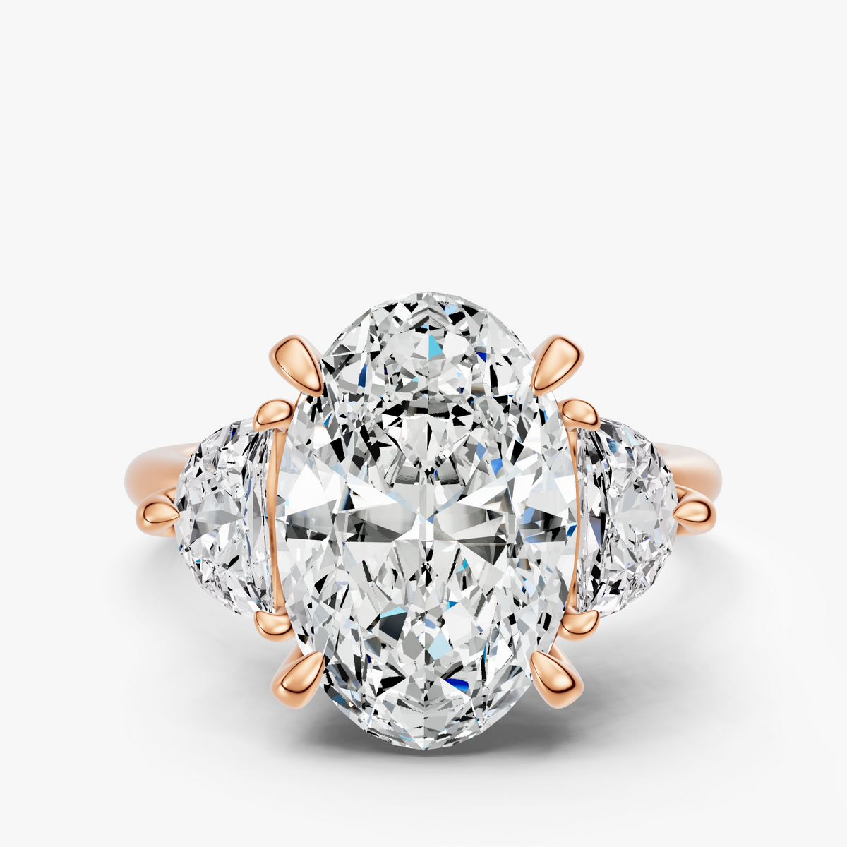14k-rose-gold-oval-high,18k-rose-gold-oval-high