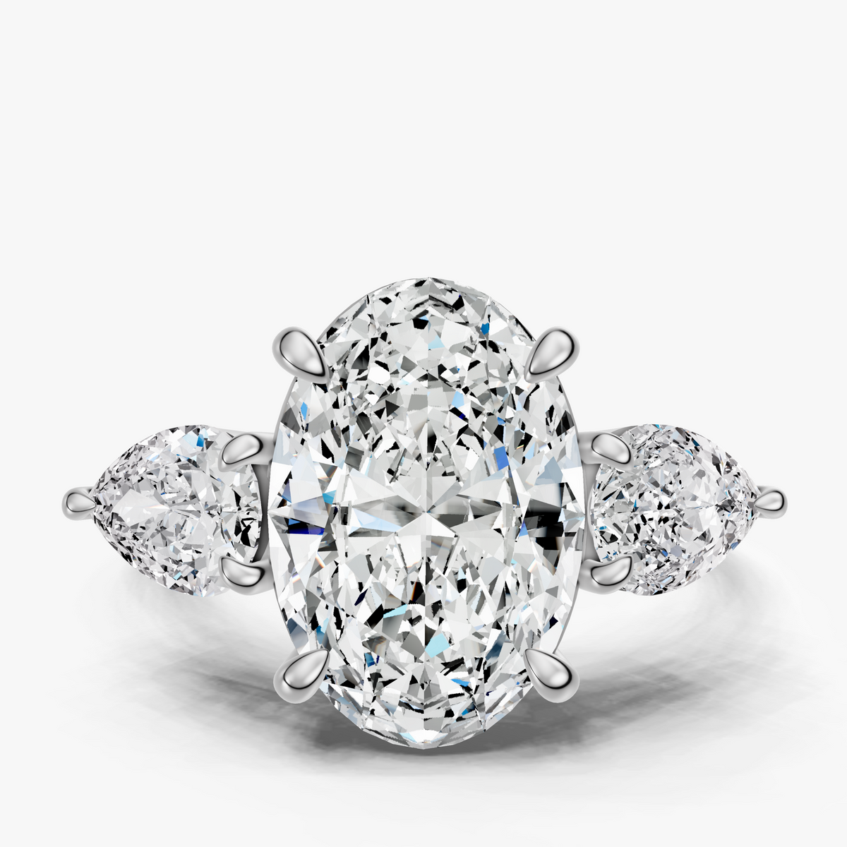 14k-white-gold-oval-low,18k-white-gold-oval-low,platinum-oval-low