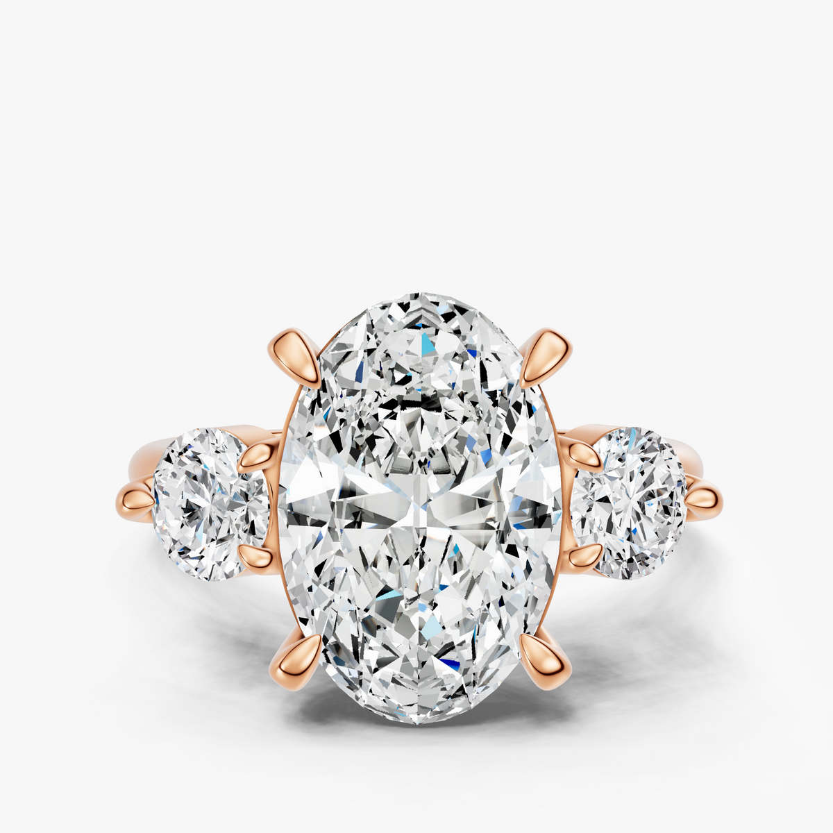 14k-rose-gold-oval-high,18k-rose-gold-oval-high