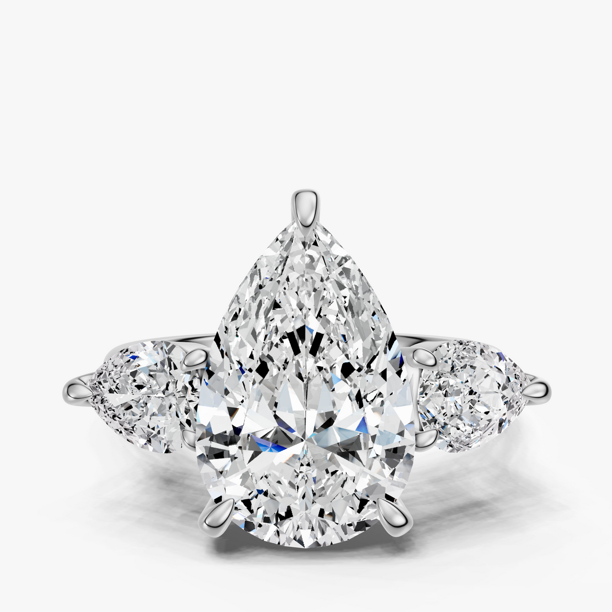14k-white-gold-pear-high,18k-white-gold-pear-high,platinum-pear-high