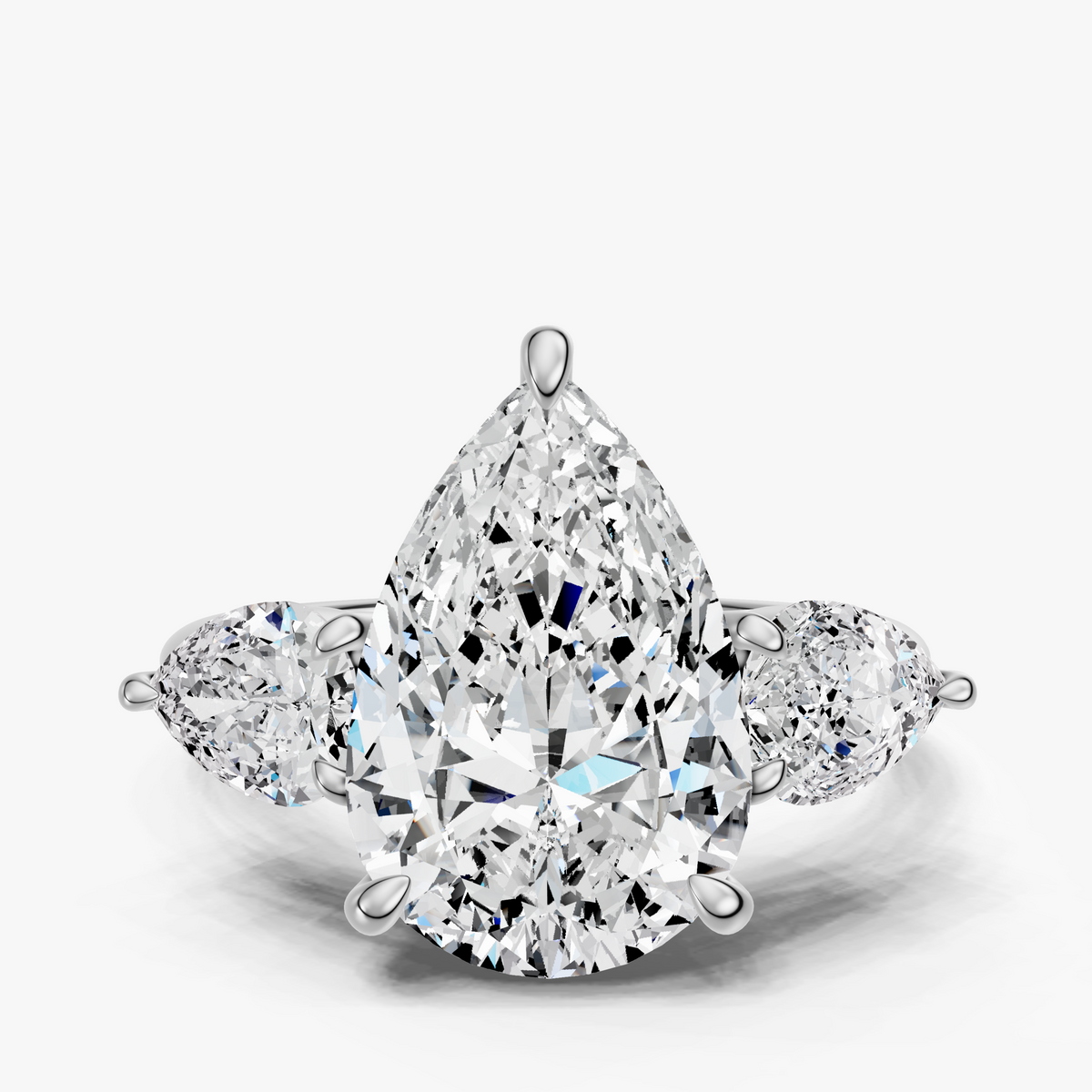 14k-white-gold-pear-low,18k-white-gold-pear-low,platinum-pear-low