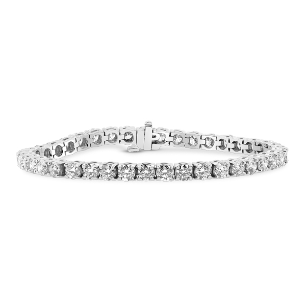 Classic Diamond Tennis Bracelet