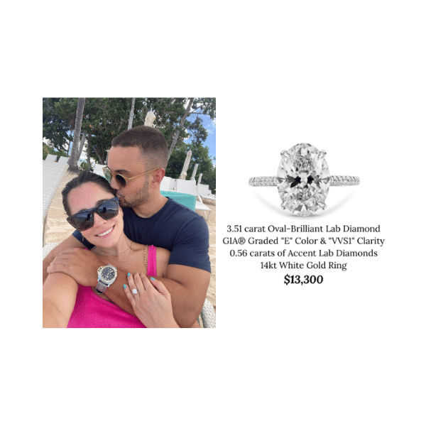 How Much Should An Engagement Ring Cost? Lots Less Here💍