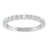 Classic Shared-Prong Eternity Ring (0.52 - 0.58 carats)