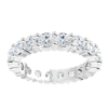 Classic Shared-Prong Eternity Ring (0.56 - 0.63 carats)