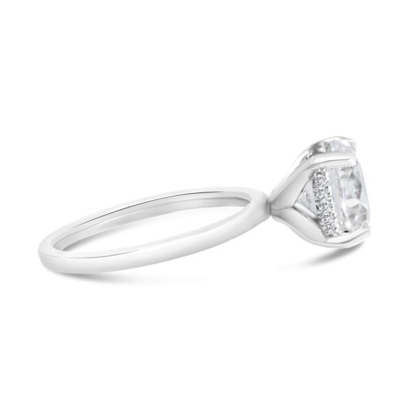 Hidden halo Solitaire