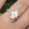 Mr. Hustle's Engagement Ring