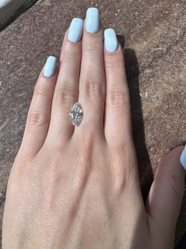 Veronica P.'s Engagement Ring - Image 2