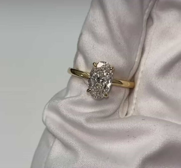 Malissa’s Engagement Ring