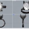 Frantz's Engagement Ring - Image 2