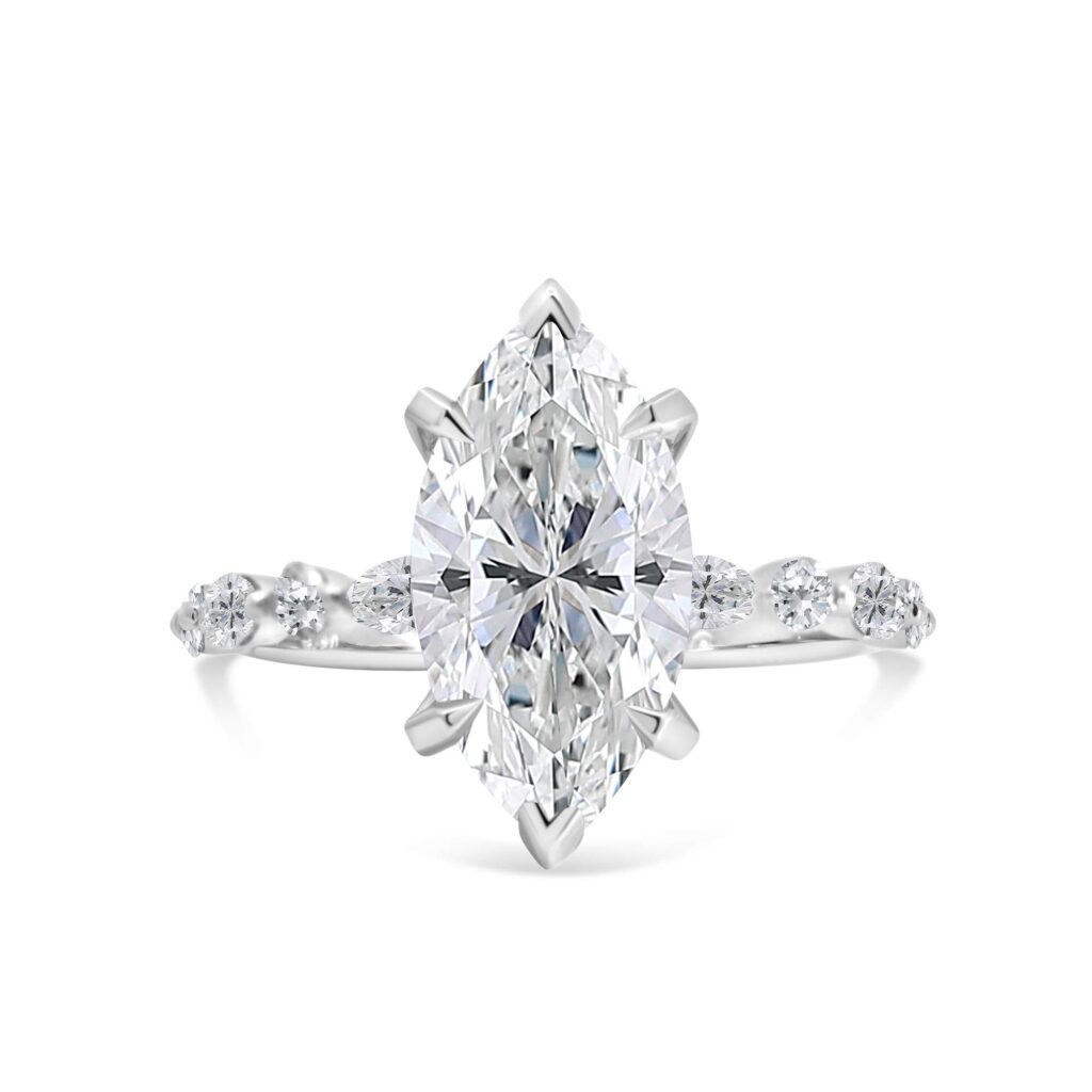 "Always & Forever" Ring Setting