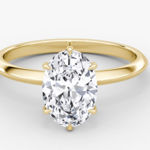 Maxwell's Engagement Ring