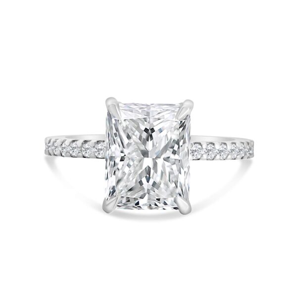 Leo's Engagement Ring