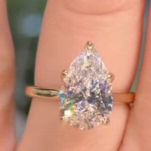 Matthew Martinez's Engagement Ring