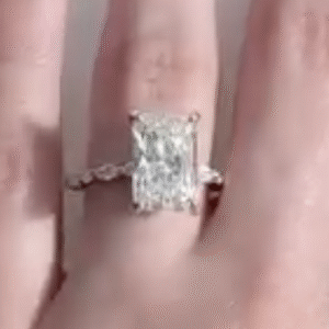Gabriela's Engagement Ring