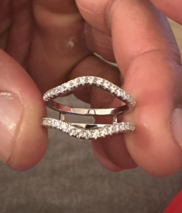 Clayton W.'s Wedding Ring