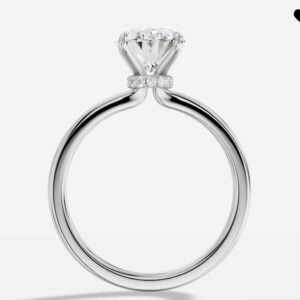 Carlos F.’s Engagement Ring