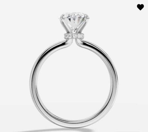 Carlos F.’s Engagement Ring