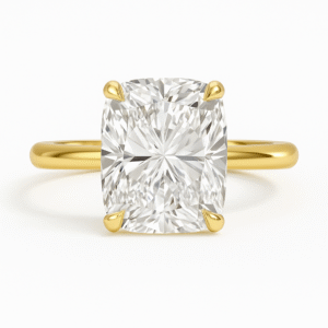 Javier C.'s Engagement Ring