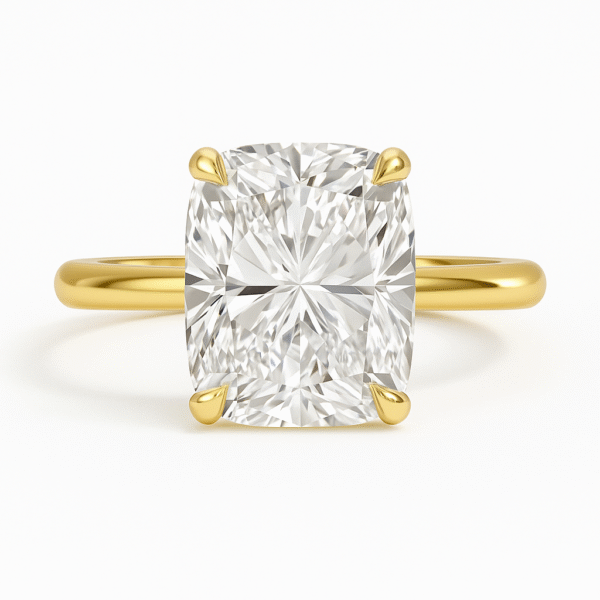 Javier C.'s Engagement Ring