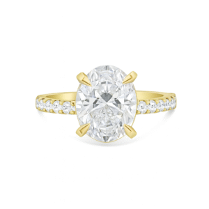 Vicente G.'s Engagement Ring ($2K Deposit)