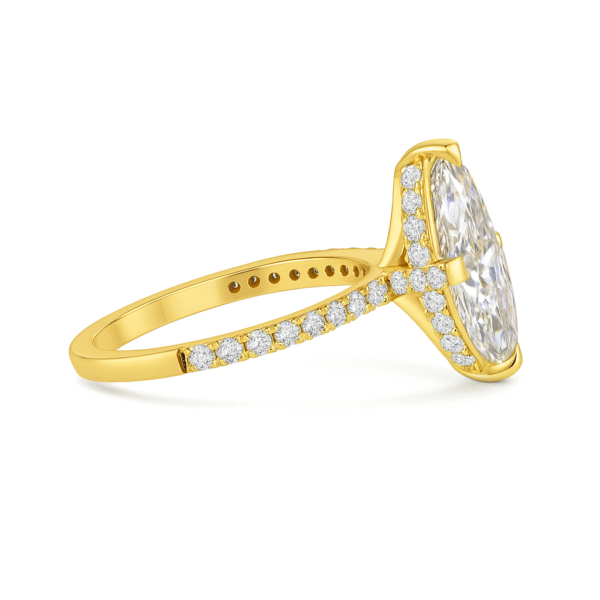 Chauncey T.’s Engagement Ring - Image 2