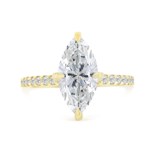 Chauncey T.’s Engagement Ring