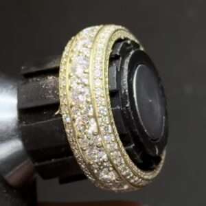 Ramon’s Paved Diamond Band