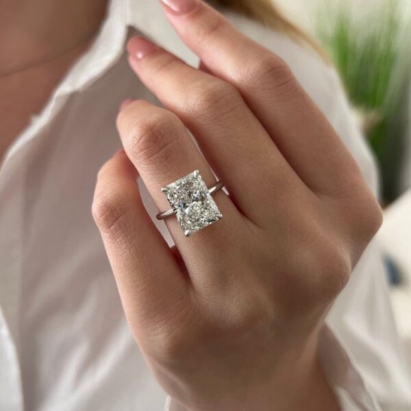 Mikey's Engagement Ring
