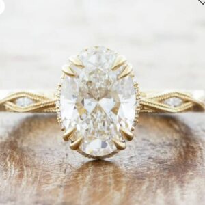Grant L.'s Engagement Ring