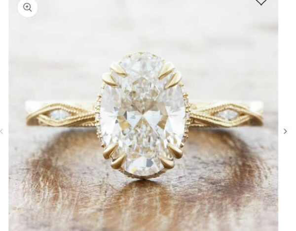 Grant L.'s Engagement Ring