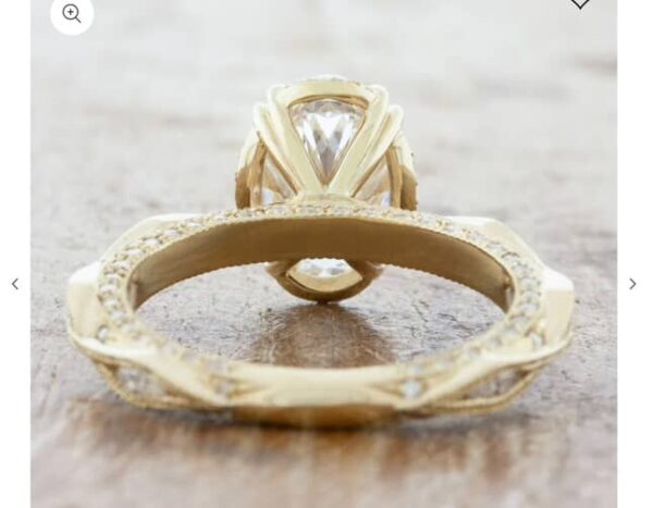 Grant L.'s Engagement Ring - Image 3
