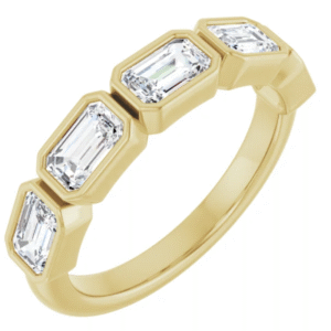 Nicole W.'s Wedding Ring