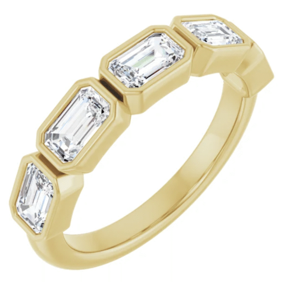 Nicole W.'s Wedding Ring