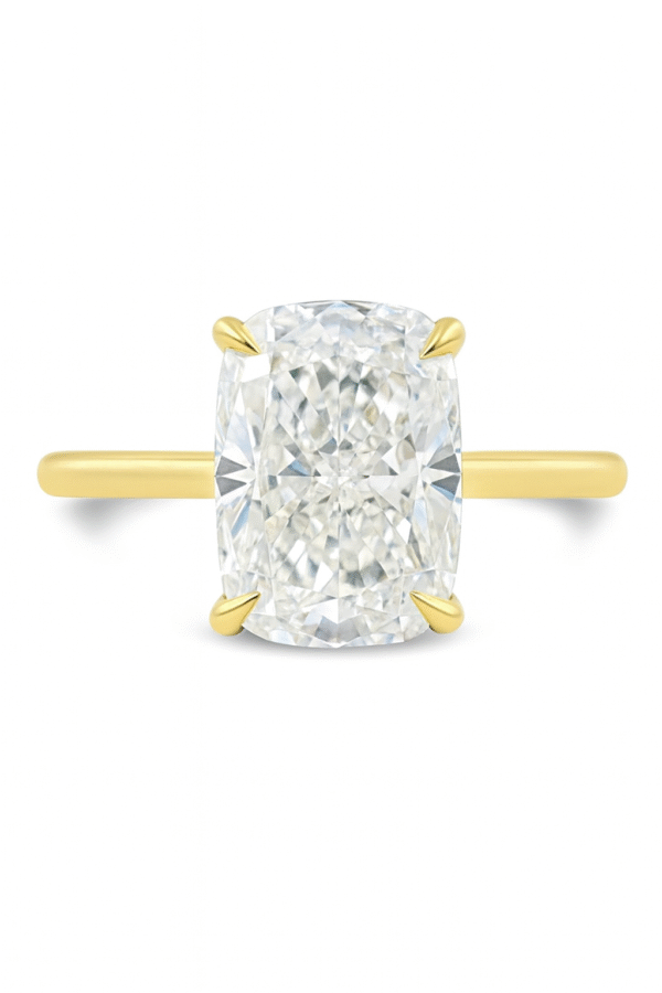 Ali T.'s Engagement Ring
