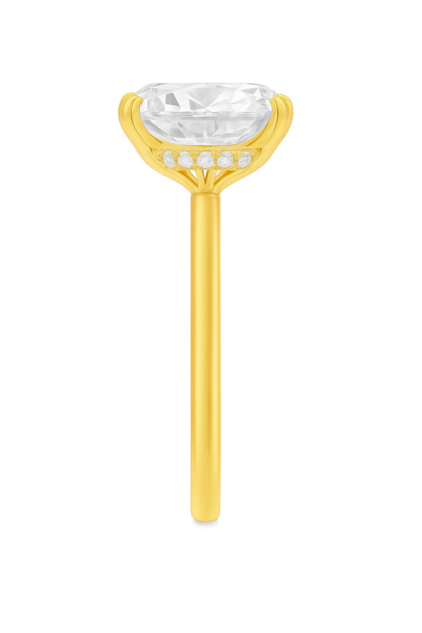 Ali T.'s Engagement Ring - Image 2