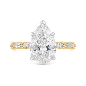 Peyton L.'s Engagement Ring