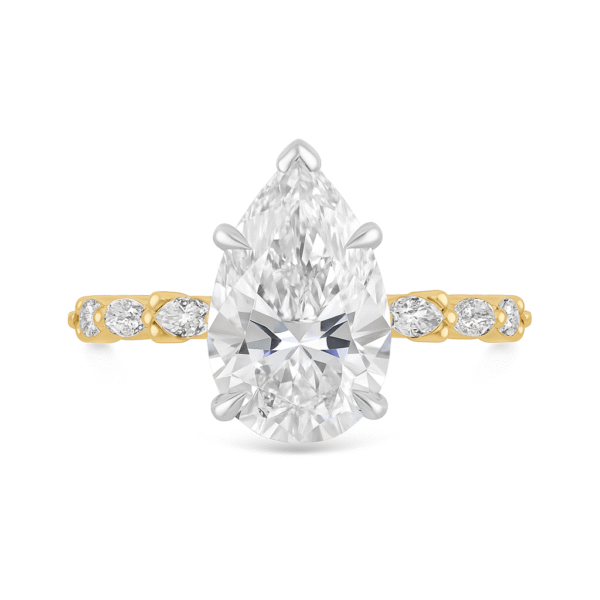Peyton L.'s Engagement Ring