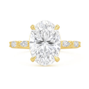 Lealle’s Engagement Ring