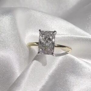Jasmine’s Engagement Ring