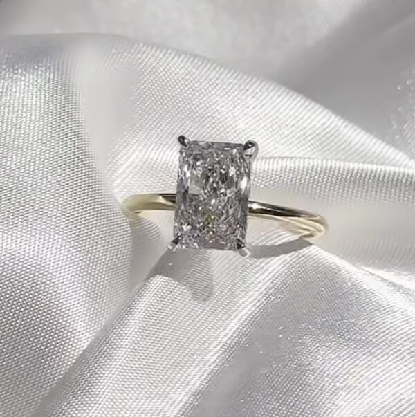 Jasmine’s Engagement Ring