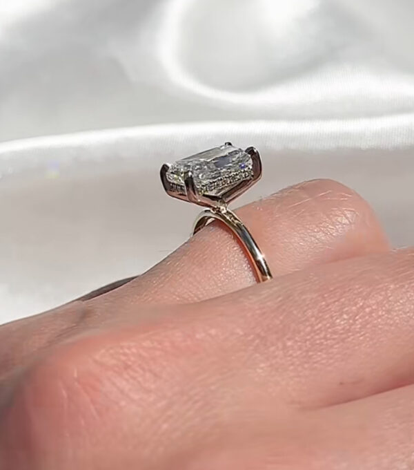 Jasmine’s Engagement Ring - Image 2