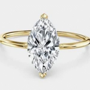 Alex F's Engagement Ring