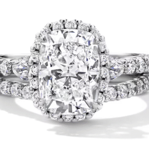Cristine's Ring ($1,000 Deposit)