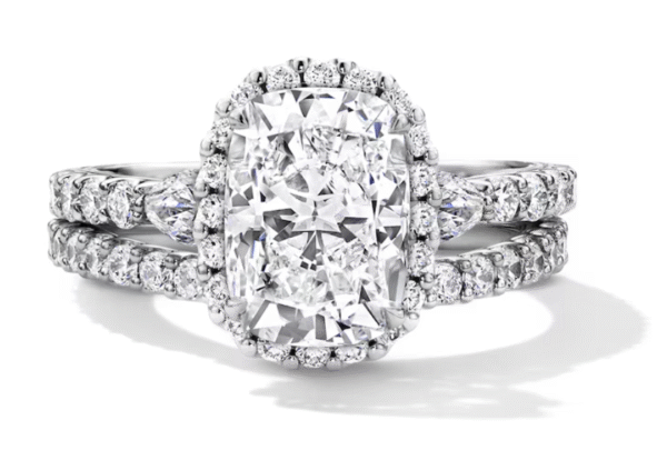 Cristine's Ring ($1,000 Deposit)