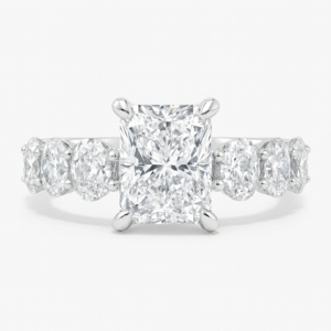Daniel W.'s Engagement Ring