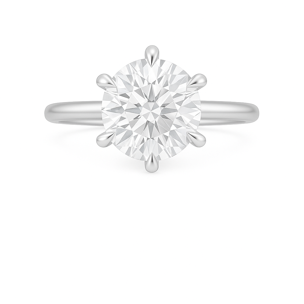 Chaz's Engagement Ring - Image 2