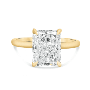 Jesus R.'s Engagement Ring