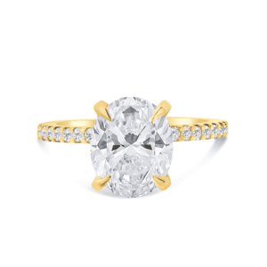 Luis V.’s Engagement Ring